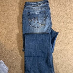 Bootcut Jeans!